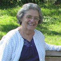 Janet Marie Higgins