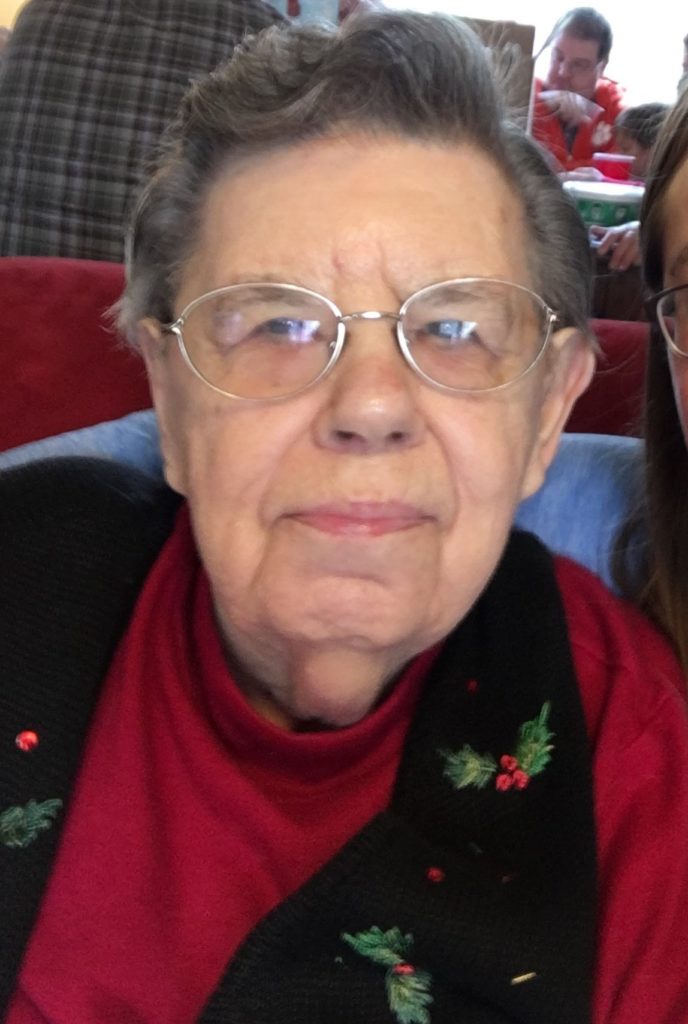 Geraldine “Gerri” Calhoun CannonByrd Funeral Homes & Memorial Park