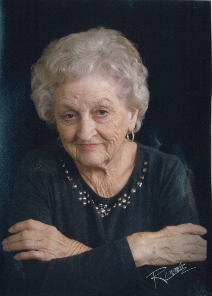 Jean Painter Hipps Vaughn CannonByrd Funeral Homes & Memorial Park