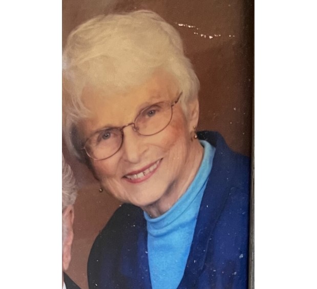 Edith Josephine Dorow   Cannon Byrd Funeral Homes & Memorial Park