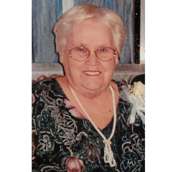 Mamie Crews Rector CannonByrd Funeral Homes & Memorial Park